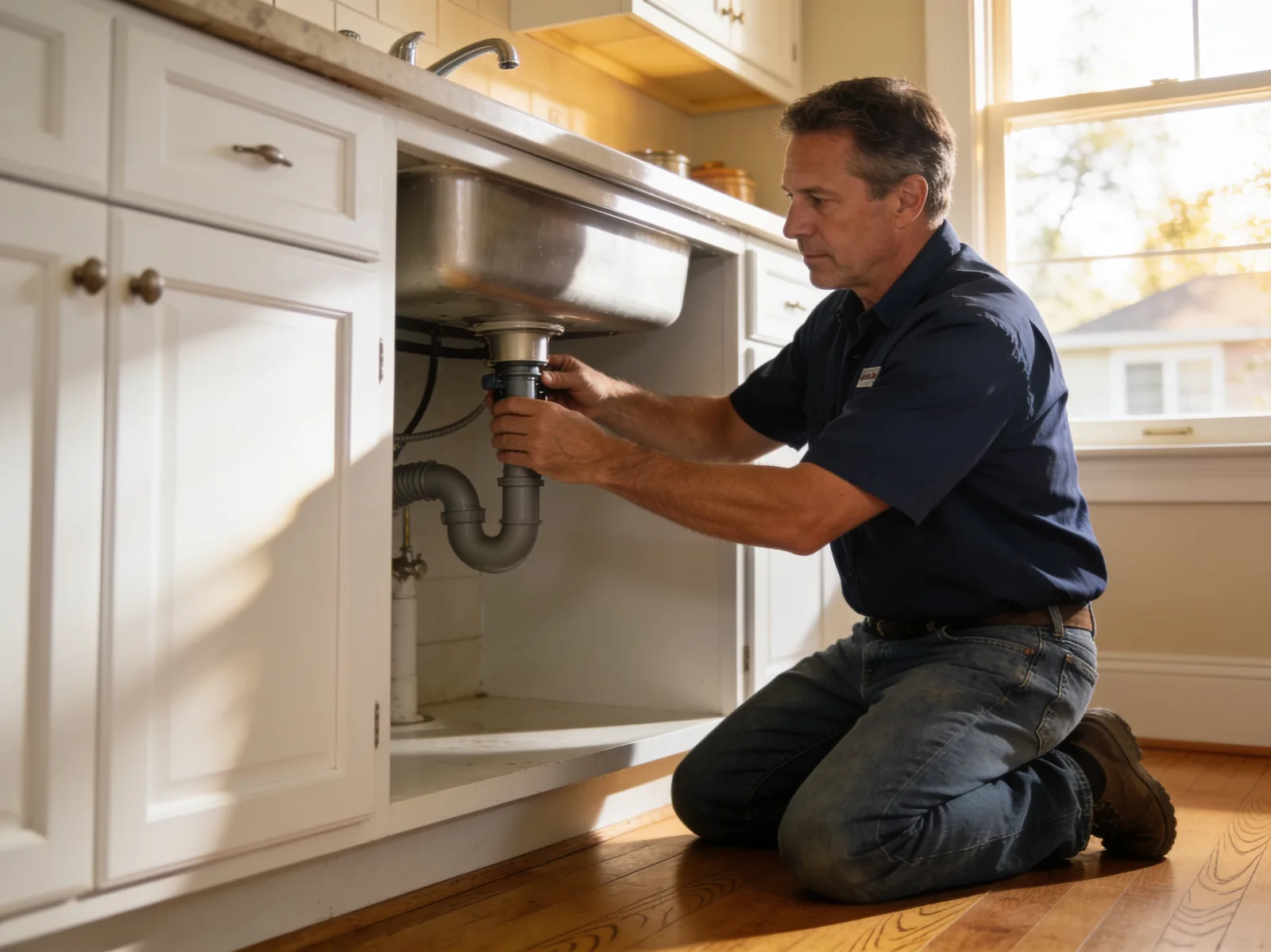 Plumber company in Mitchell, OR