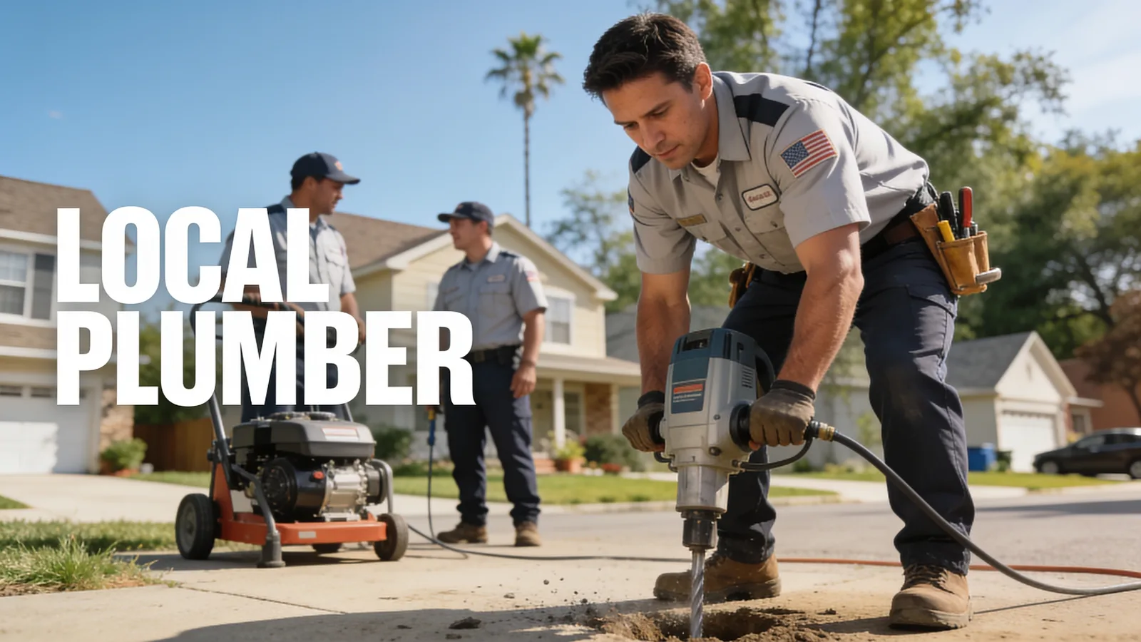 Plumber in Mitchell, OR near me